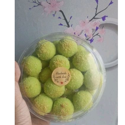 

Nastar Klepon