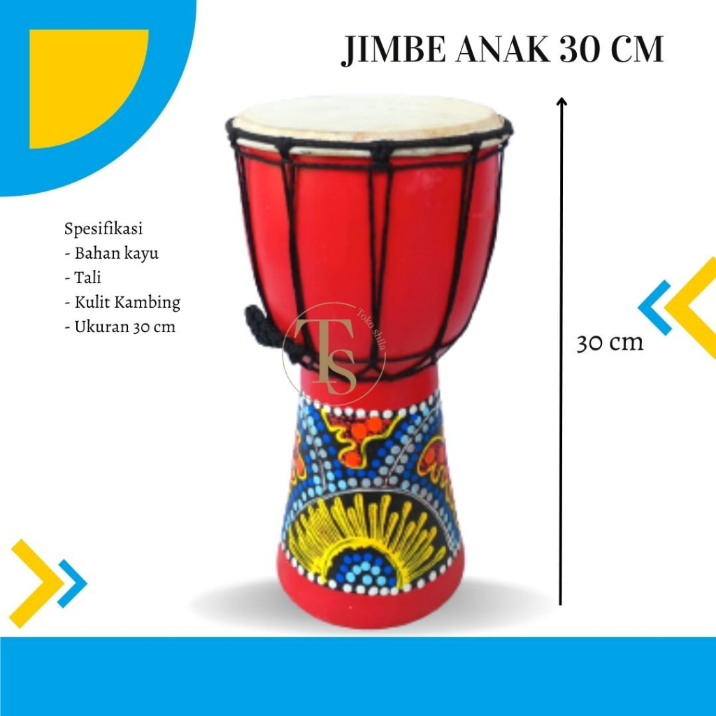 alat musik tradisonal jimbe ukuran 30 cm jimbe pemain jimbe musik internasional jimbe musik jawa