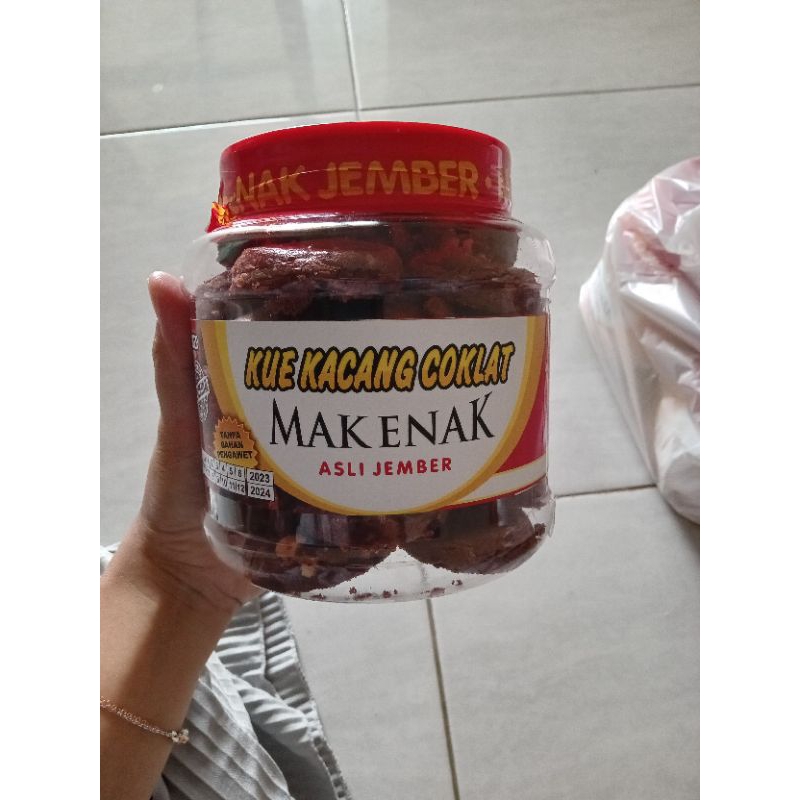 

kue kacang mak enak jember