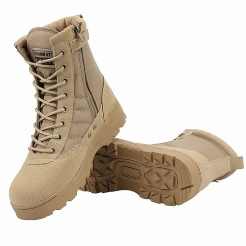 Sepatu Tactical Original SW@T 8&quot; Combat Boots