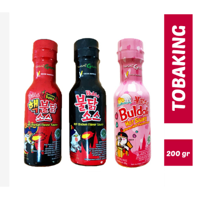 

Halal Saus Samyang Korea Hot