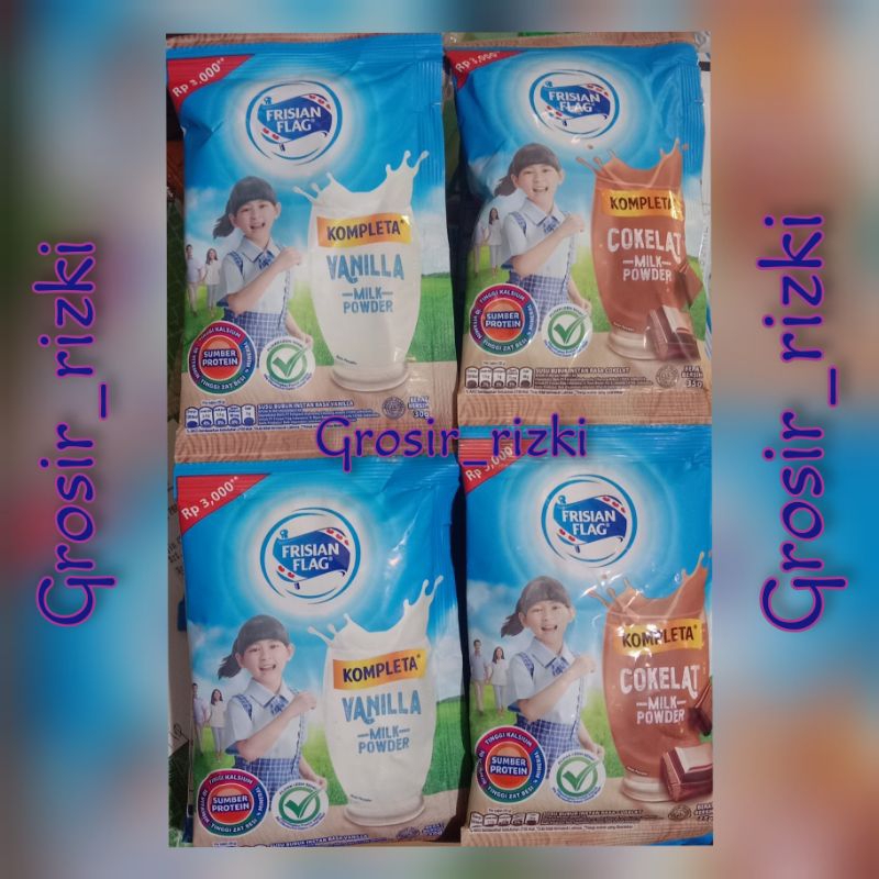 FRISIAN FLAG KOMPLETA | SUSU BENDERA