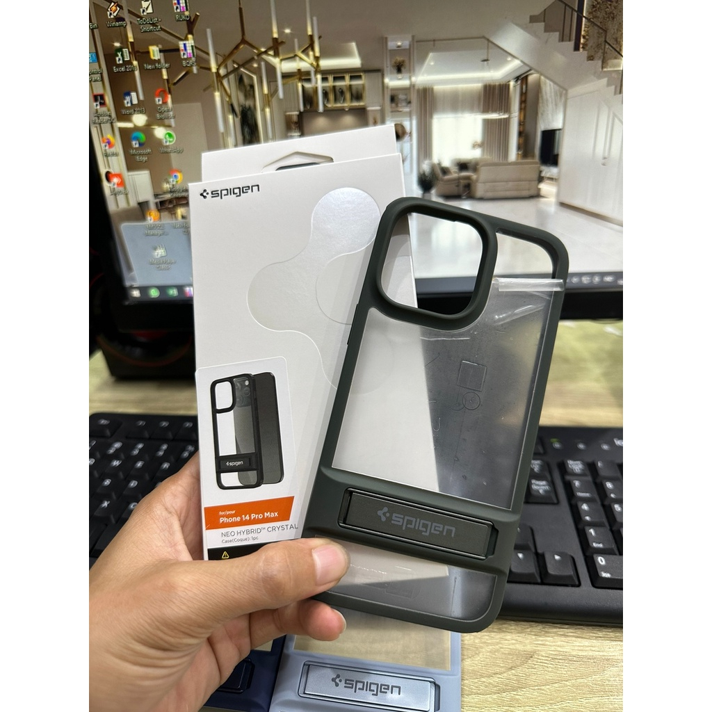 Case Kickstand Iphone 11 6.1 2019 | 12/ 12 Pro 6.1 | 12 Pro Max 6.7 | 13 6.1 | 13 Pro 6.1 | 13 Pro Max 6.7 | 14 6.1 | 14 Pro/ Plus 6.7 | 14 Pro Max 6.7 Shield Boost Kick Stand Soft case Standing Clear