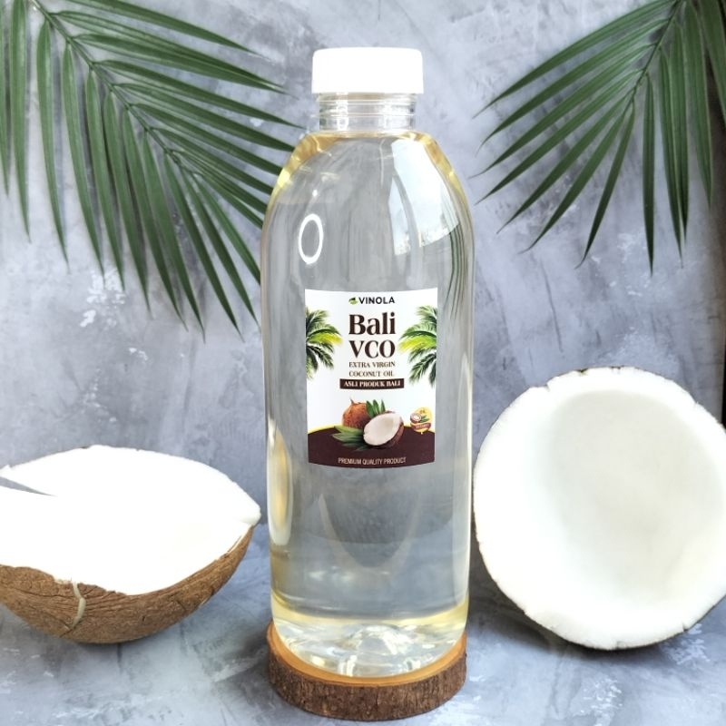 

VINOLA VCO BALI Virgin Coconut Oil / Minyak Kelapa Murni 1000 ML