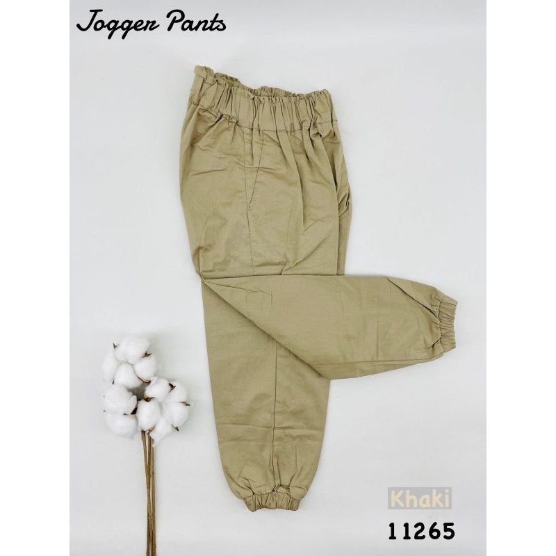 LOOPIE KIDS - JOGGER PANTS - CHINOS CELANA PANJANG ANAK - CELANA PANJANG ANAK - JOGGER PANTS PANJANG