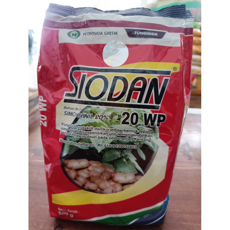 siodan 500gr