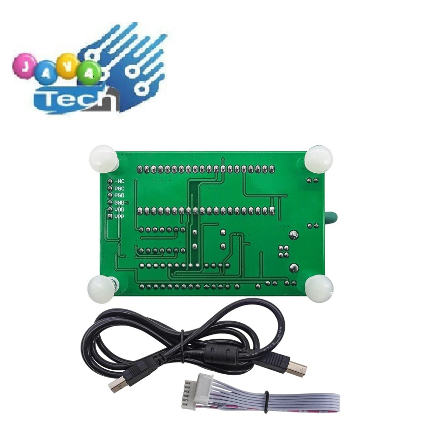 USB Programmer PIC K150 ICSP Automatic Microcontroller Programming