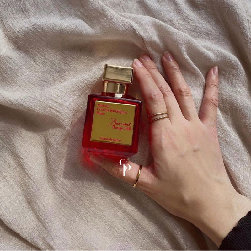 Baccarat Rouge 540 Eau De Parfum / Extrait 70ml
