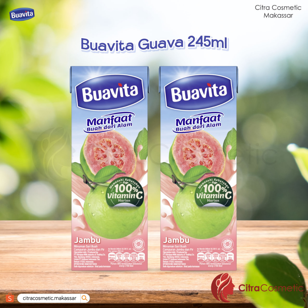 Buavita Guava  250 Ml