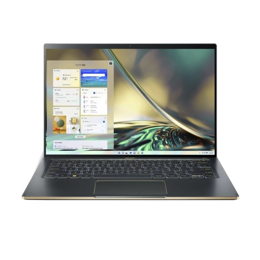 LAPTOP ACER SWIFT 14 SF14 TOUCH I7 13700H RAM 16GB 1TBSSD IRISXE W11OHS 14.0WQXGA