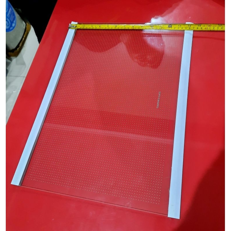 Rak Kulkas 2 Pintu Polytron 49