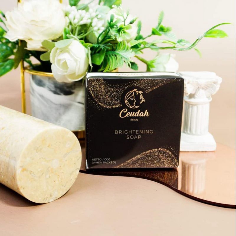 Ceudah Beauty | brightening soap