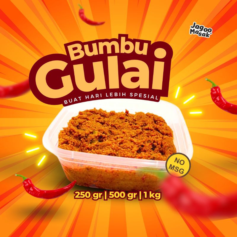 

Bumbu Instan Gulai