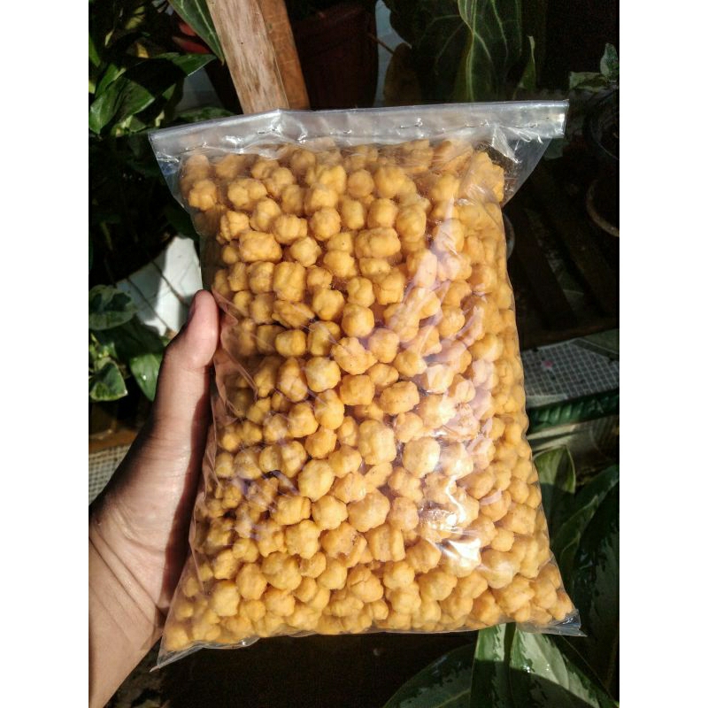 

Pilus Australia premium 500grm (Balado Extra Pedas dan Original gurih)