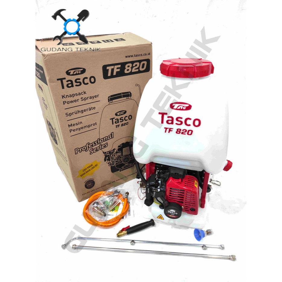 Sprayer Hama Elektrik 20L TF820 PRO TASCO / Engine Sprayer Semprot Semprotan Hama 20Liter TF820 PRO TASCO