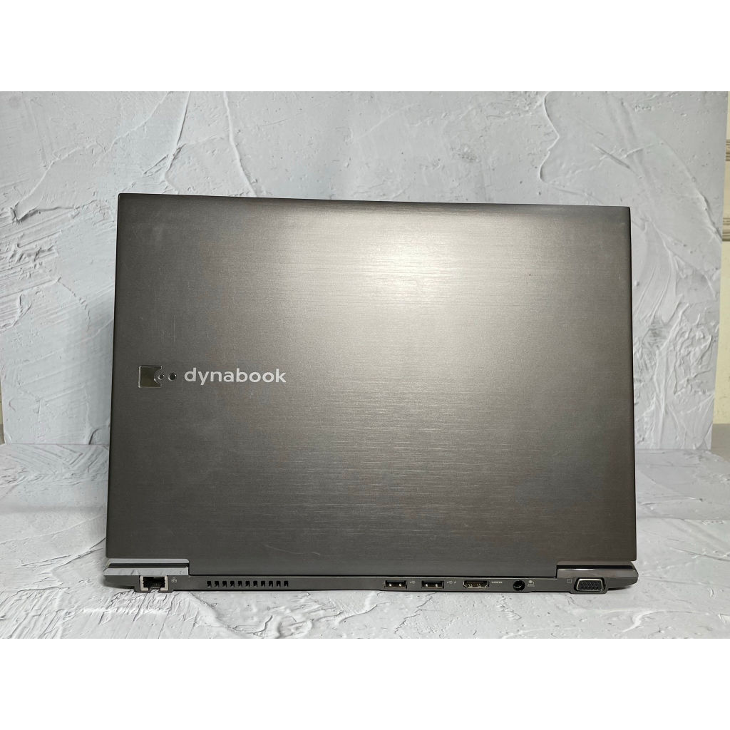 LAPTOP TOSHIBA DYNABOOK R632/ Z30A/ R63 CORE I5 SSD