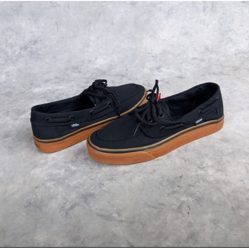 Vans Zapato Vintage Gum