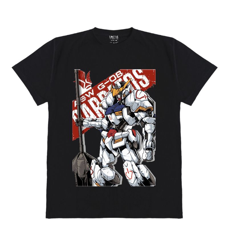 GUNDAM BARBATOS | KAOS ANIME DEWASA