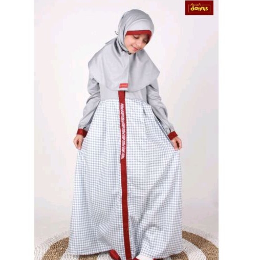 Gamis anak Dannis Japm 0502