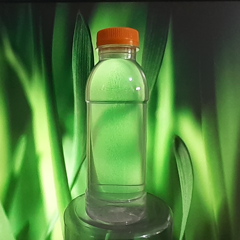Botol Plastik 200 ml SN / Botol Jus / Botol Cabe Tinggi - Botol Pudot untuk Pengiriman seluruh Indon