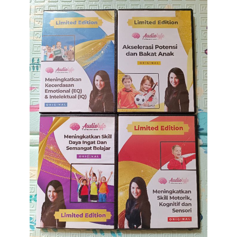 Audiolyfe By Mamalyfe