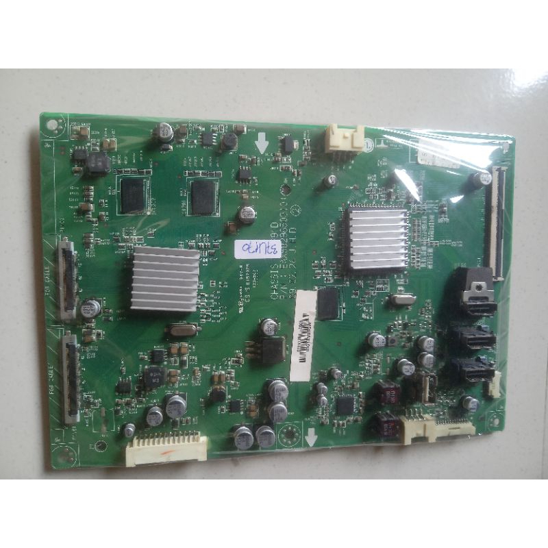 MAINBOARD Mobo MB TV LCD LG TYPE 37LH70YR