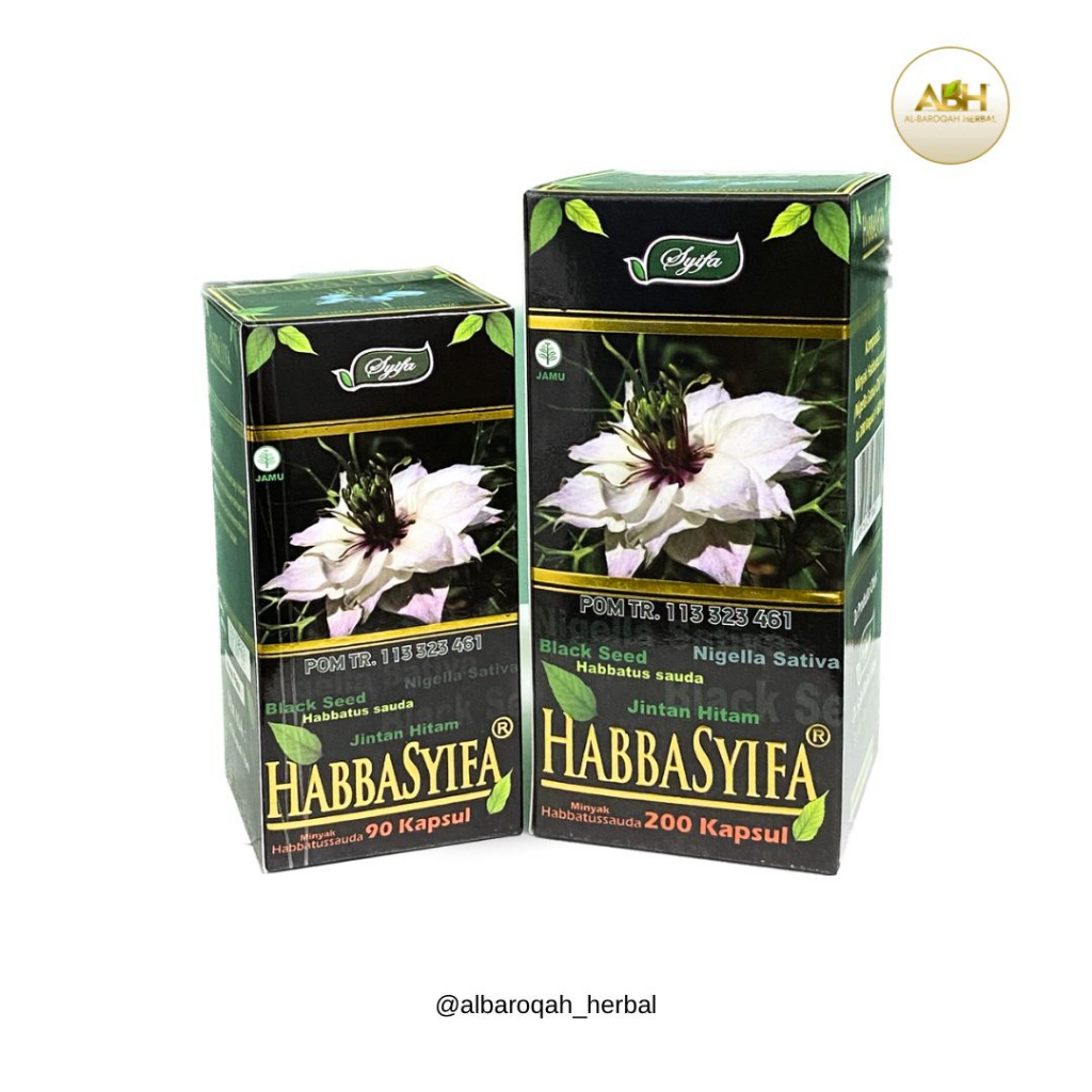 HABBASYIFA HABBATUSSAUDA