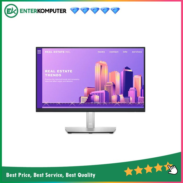 Monitor DELL 21.5&quot; P2222H