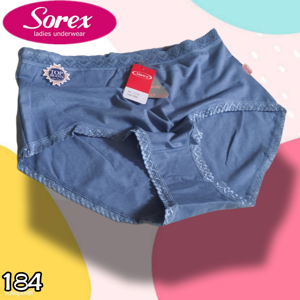 J184 CD WANITA SOREX JUMBO XXXL - XXXXXL