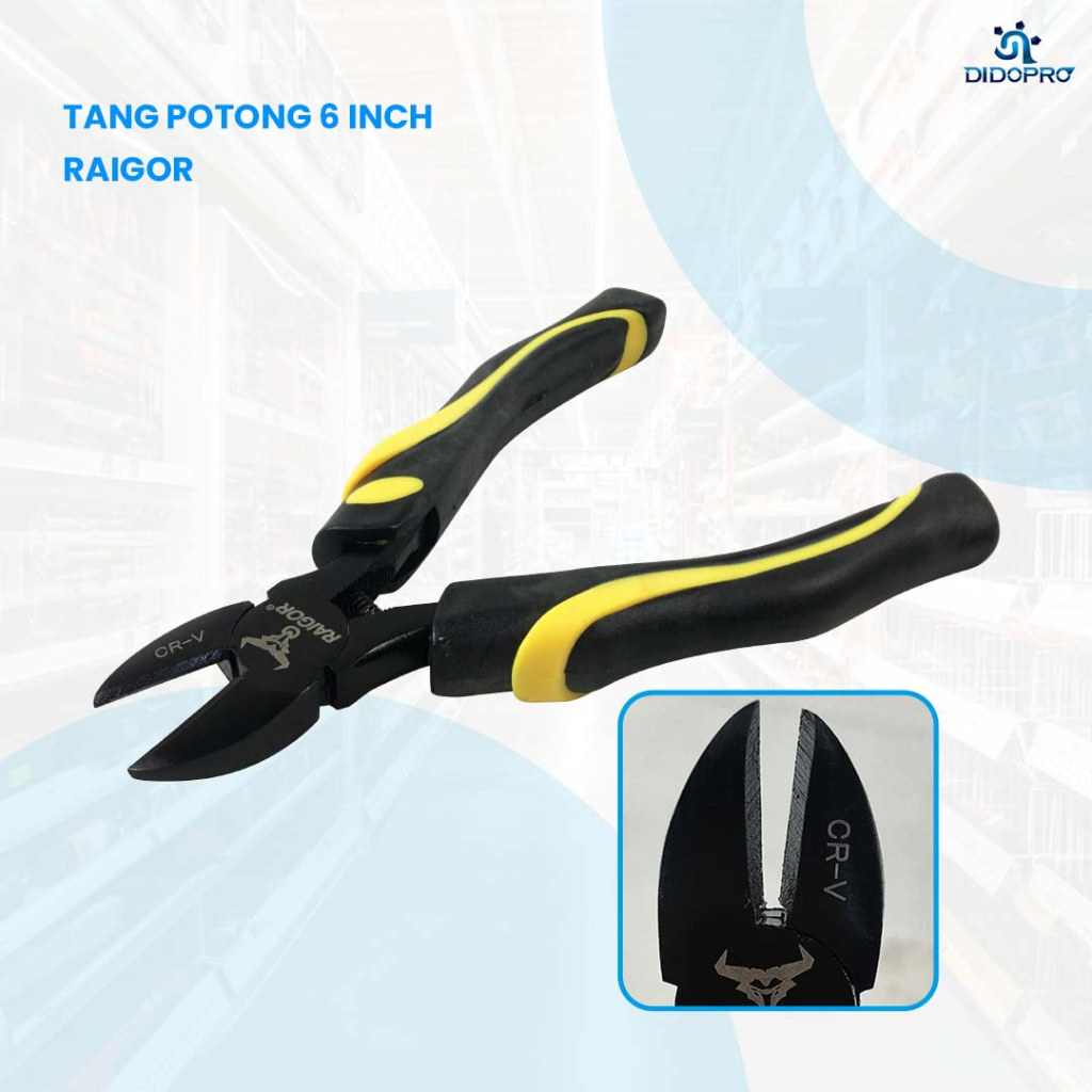 6&quot; Tang industri / Tang Kombinasi / Tang Potong / Tang Lancip