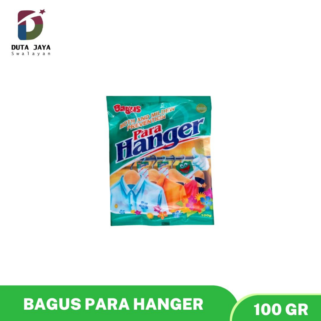 Bagus Para Hanger 100 Gram