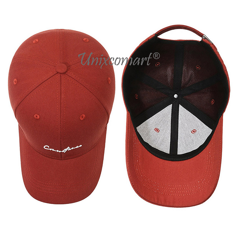 Topi Baseball CORREY Hat Cap Casual Distro Fashion Pria Wanita