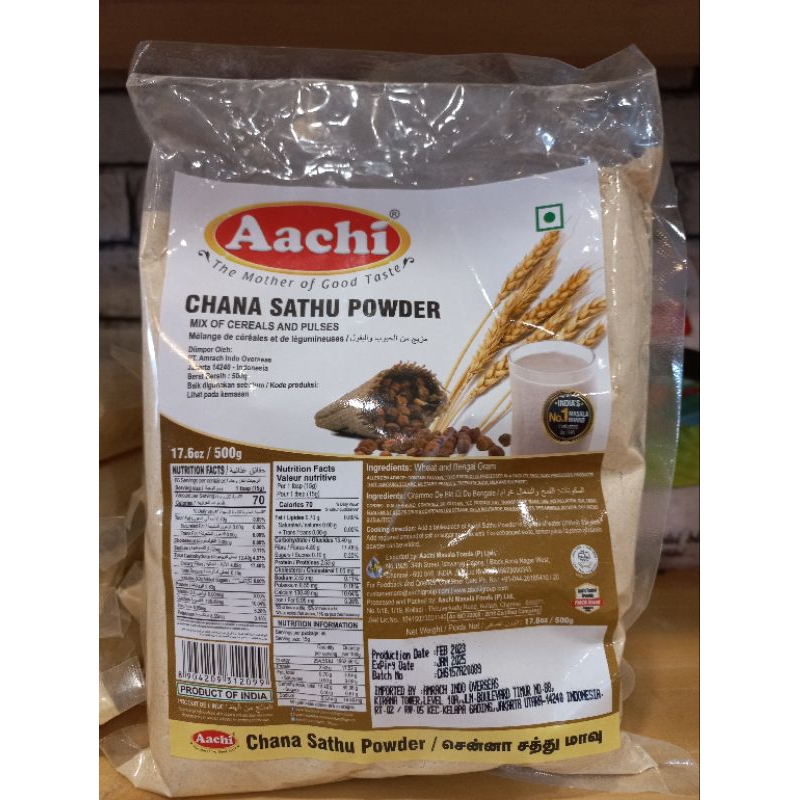 

Aachi Channa Sathu Powder