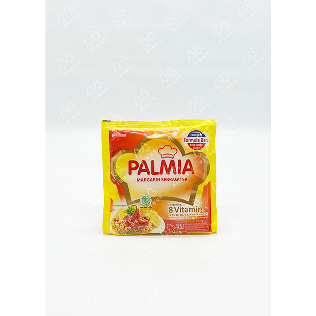 

PALMIA MARGARINE ROYAL BUTTER / SERBAGUNA 200 gr