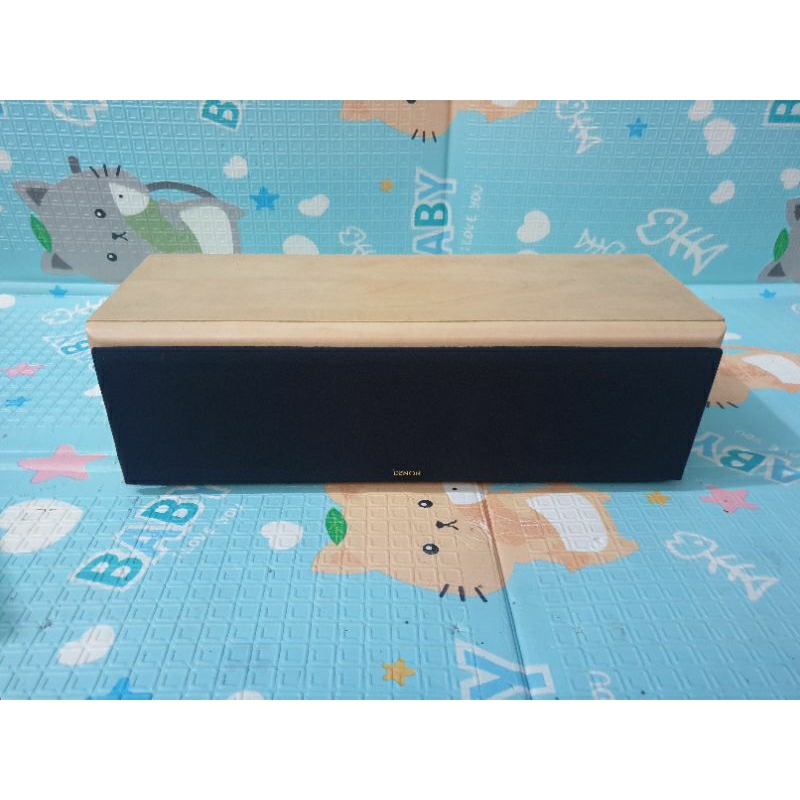 speaker center denon, 𝗕𝗔𝗖𝗔 𝗗𝗘𝗦𝗞𝗥𝗜𝗣𝗦𝗜!!!