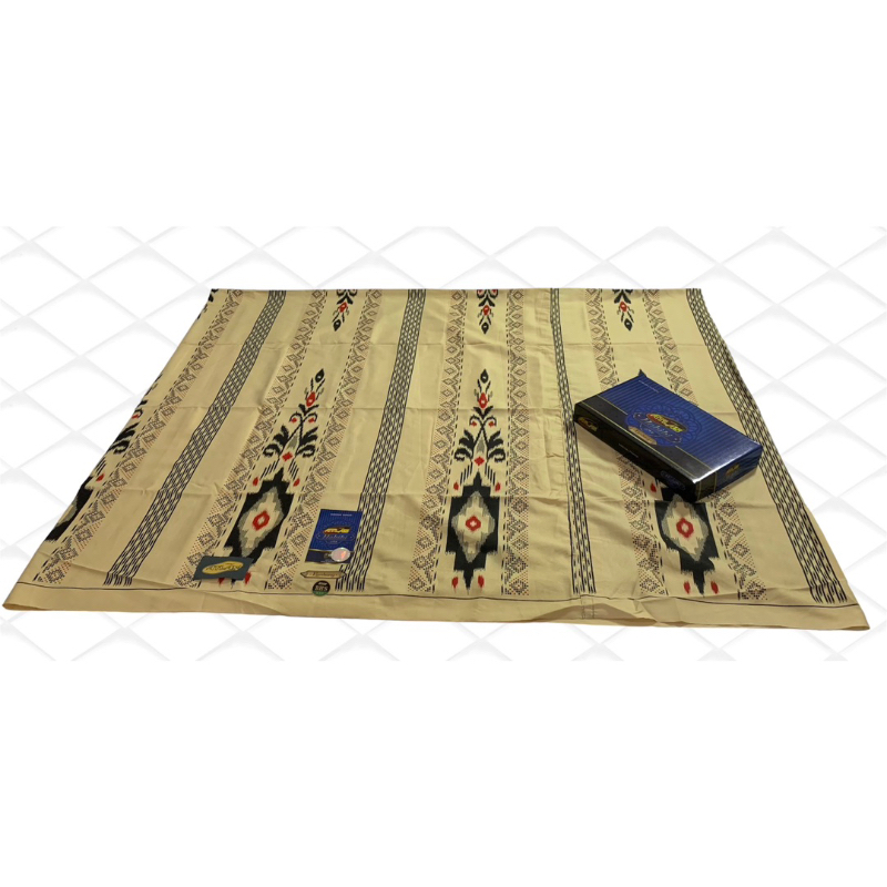 Sarung Atlas Habibi Kembang