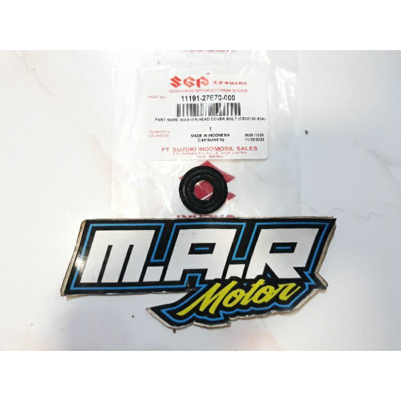 Oring Karet Baut Tutup Kop Satria Fu Ori SGP