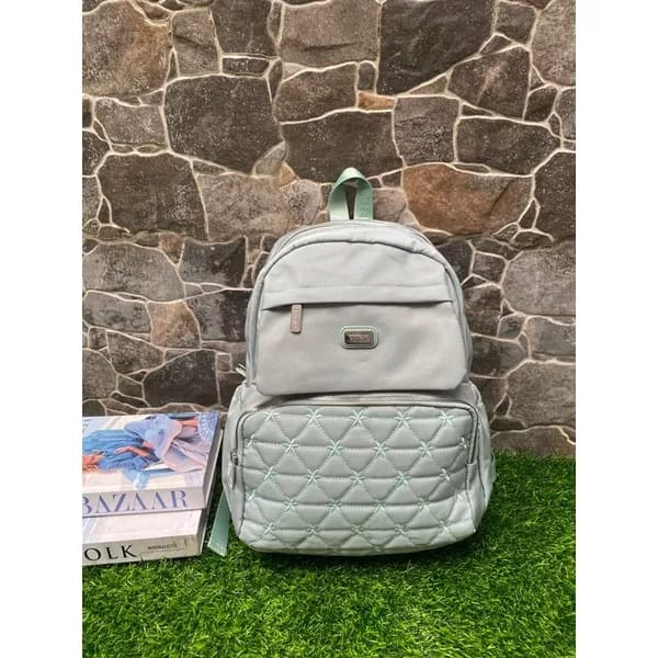 Tas Ransel Jumbo Laptop 14-15 Inch Chibao ORI 16007-22-43