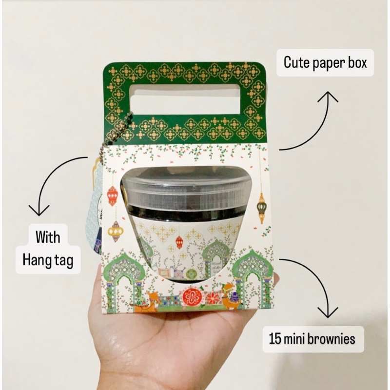 

Hampers Mini Lebaran by Kkuki