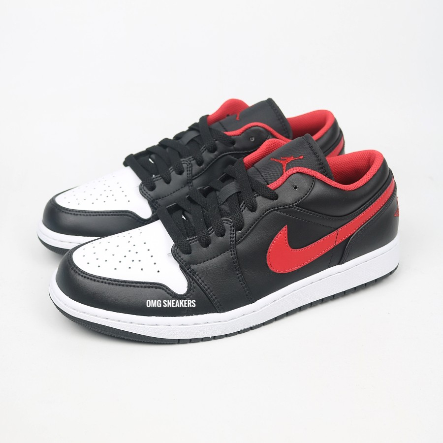 Air Jordan 1 Low White Toe - BNIB Original 100%