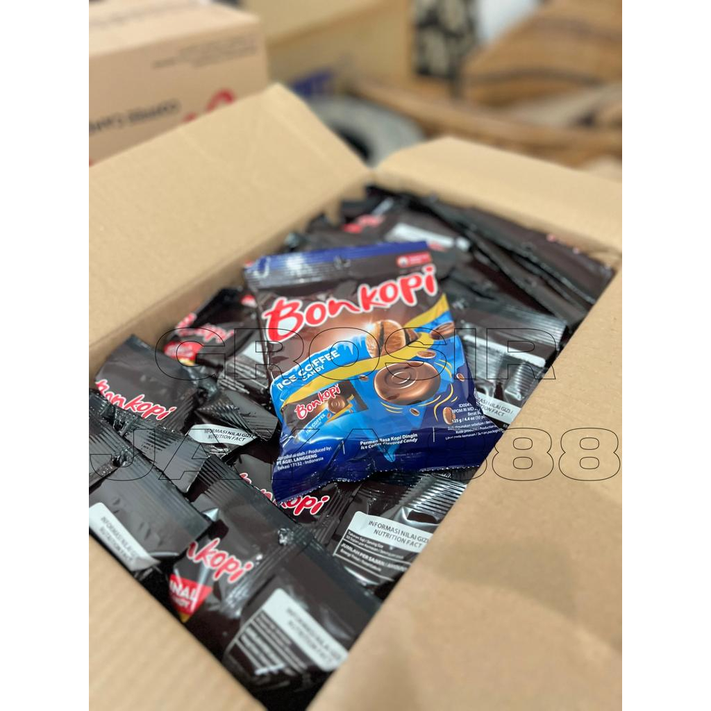 

BONKOPI ORIGINAL DAN ICE COFFEE PROMO 5 BUNGKUS