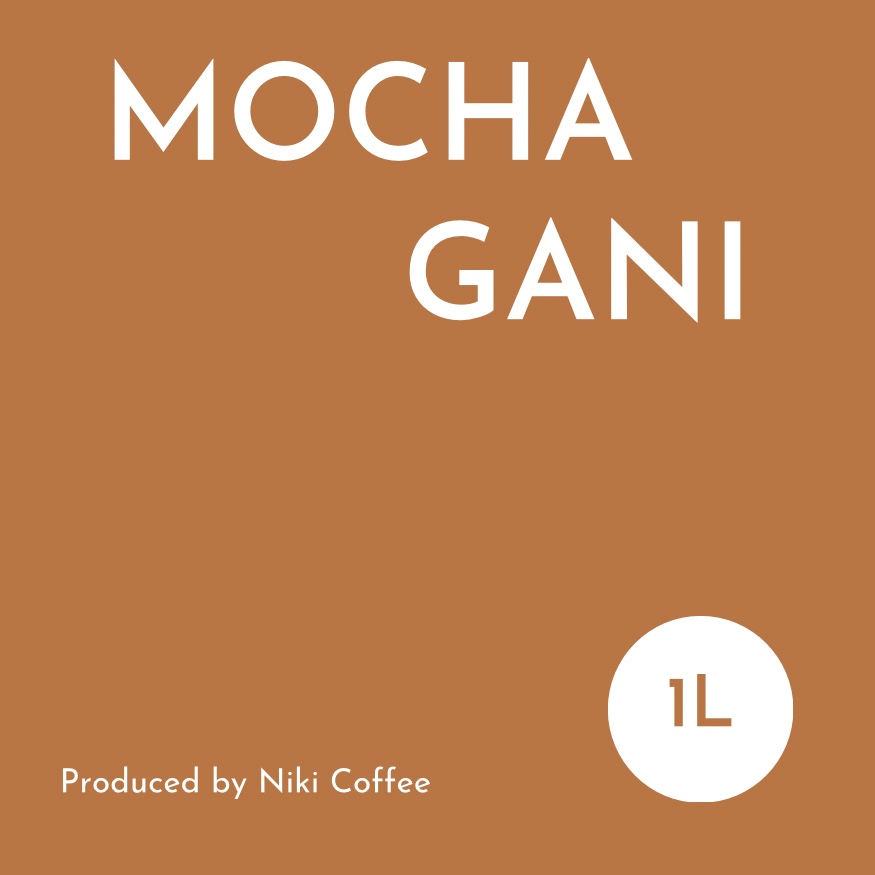 

Mocha Gani 1L