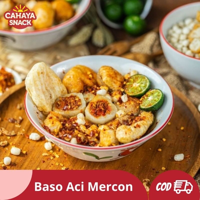 

Baso Aci Mercon|Baso Aci isi Cabai