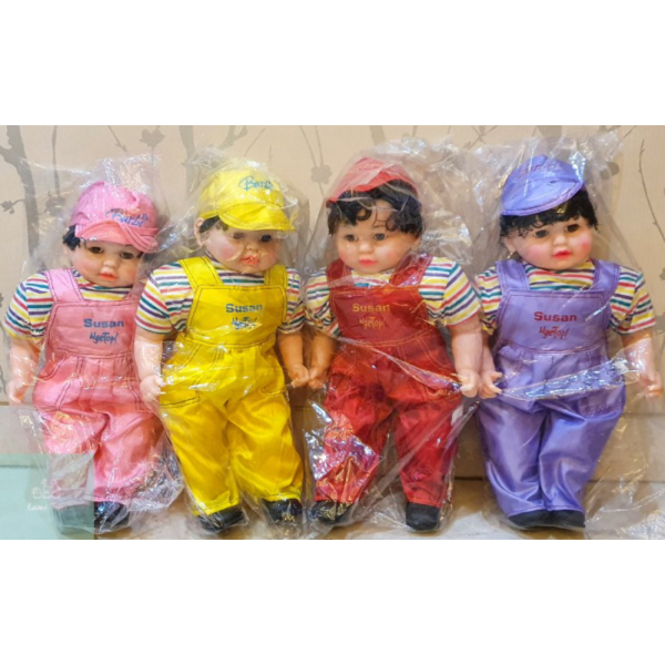 

Dijual Mainan Anak Boneka Susan Cantik Ukuran Besar Jumbo Berkualitas
