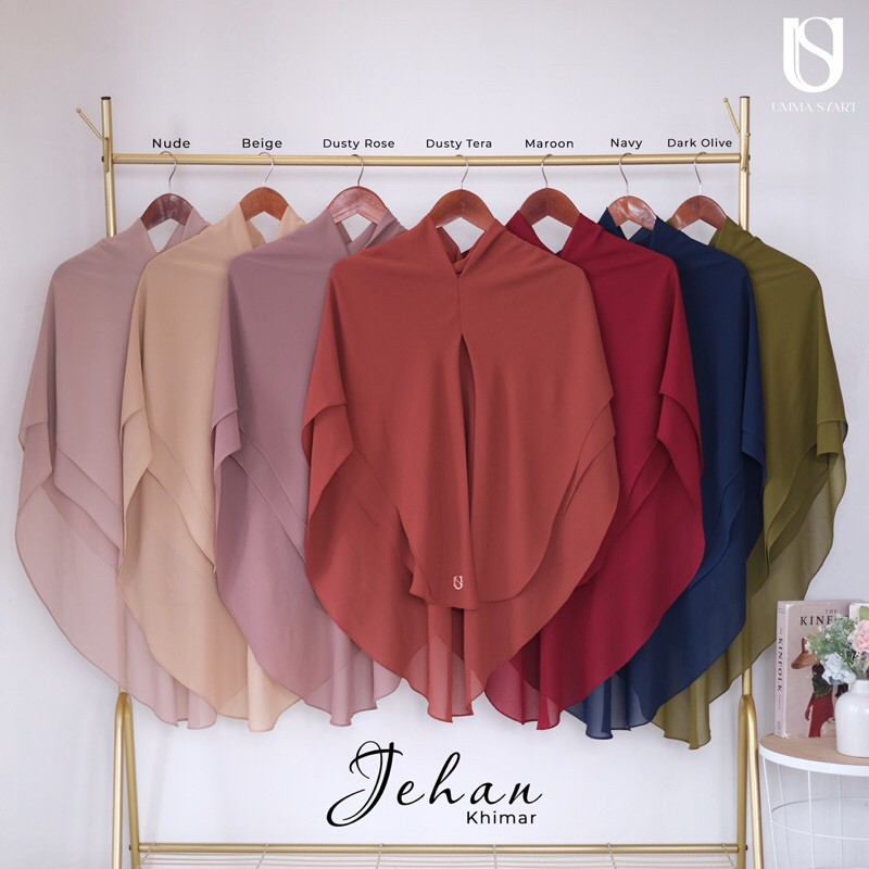 JEHAN SCARF INSTANT - UMMA