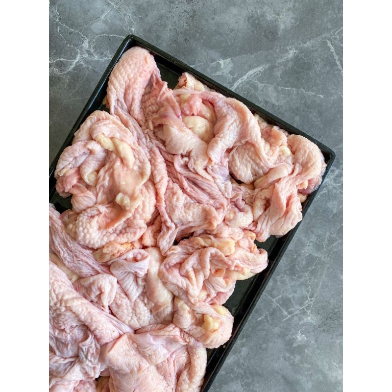 

Kulit Ayam | Chicken Skin