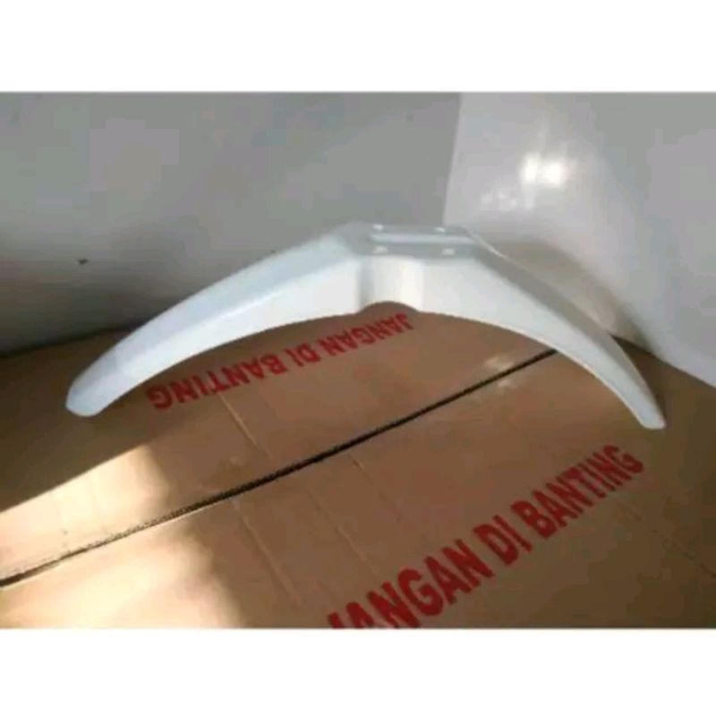 Spakbor depan Honda win trail - slebor depan win - spakboar depan win - slebor spakbor win