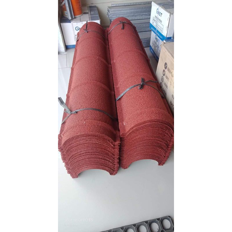 nok metal pasir Wuwung 80cm