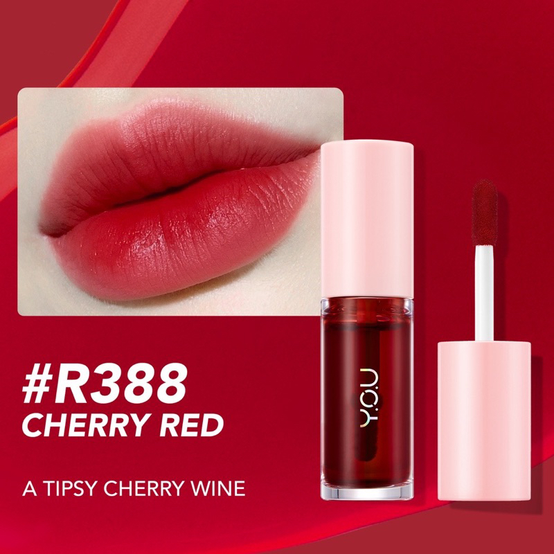 BISA COD - You The Simplicity Love You Tint | Lip Tint
