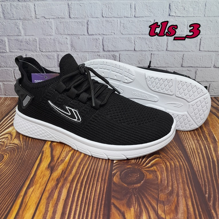 Sepatu Sekolah New Era Brandon 30-43 Sepatu Sneaker Laki Perempuan Terbaru